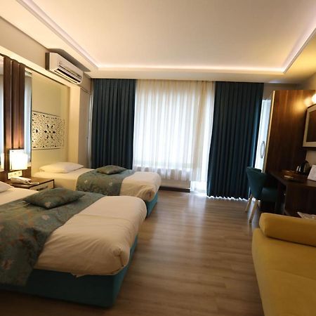 Rest Inn Aydin Hotel Zewnętrze zdjęcie