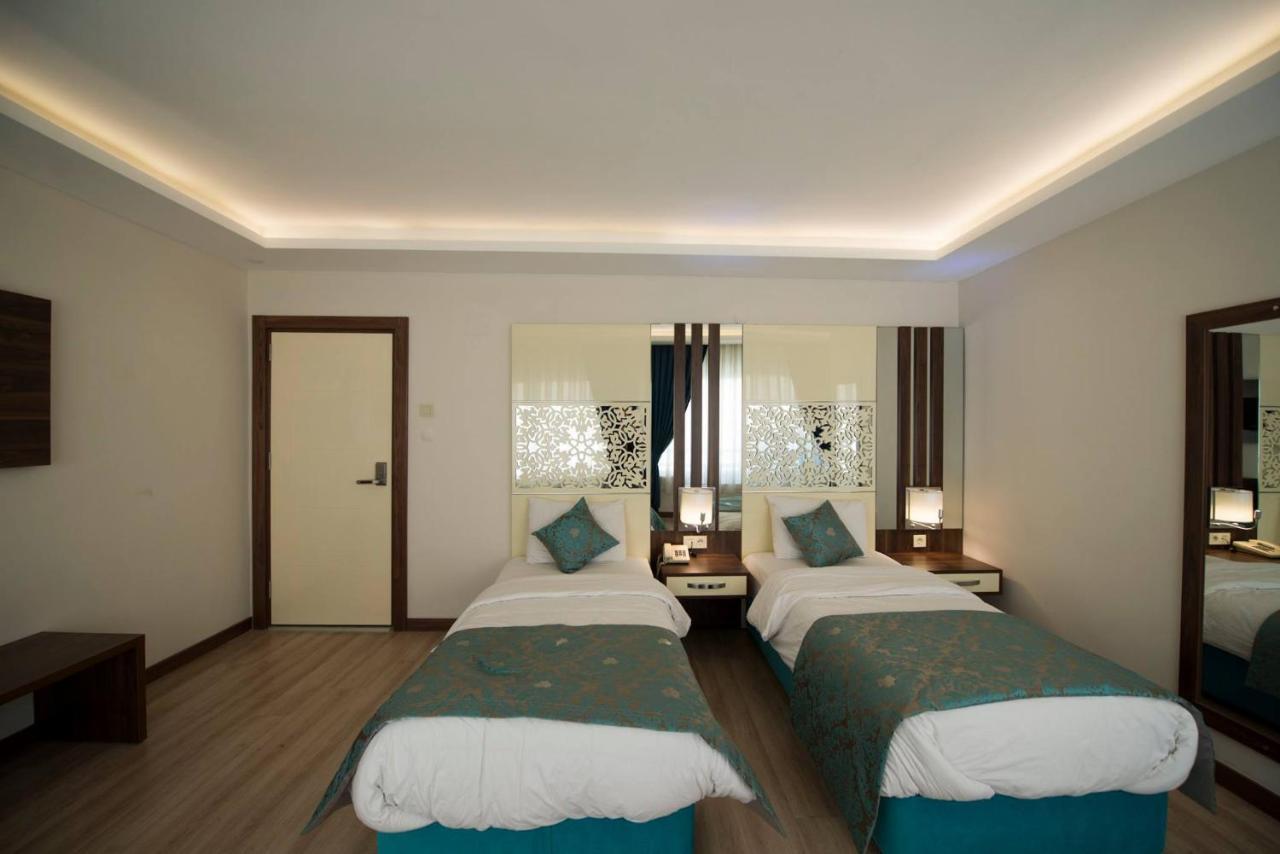 Rest Inn Aydin Hotel Zewnętrze zdjęcie