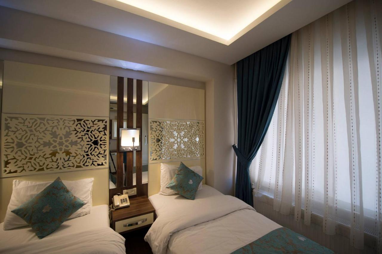 Rest Inn Aydin Hotel Zewnętrze zdjęcie