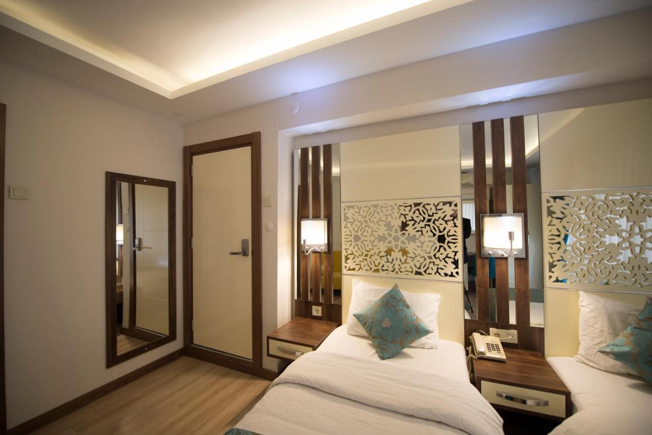 Rest Inn Aydin Hotel Zewnętrze zdjęcie