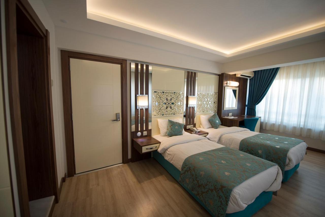 Rest Inn Aydin Hotel Zewnętrze zdjęcie