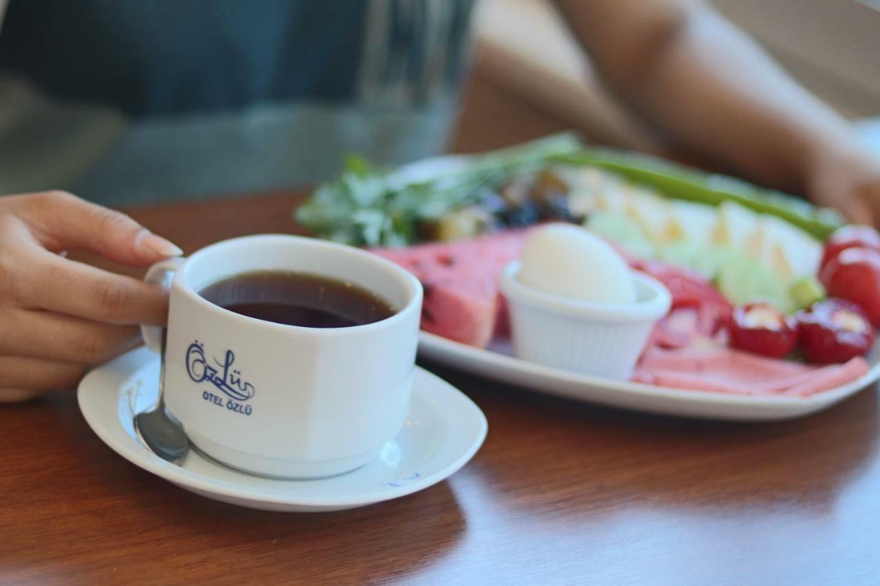 Rest Inn Aydin Hotel Zewnętrze zdjęcie