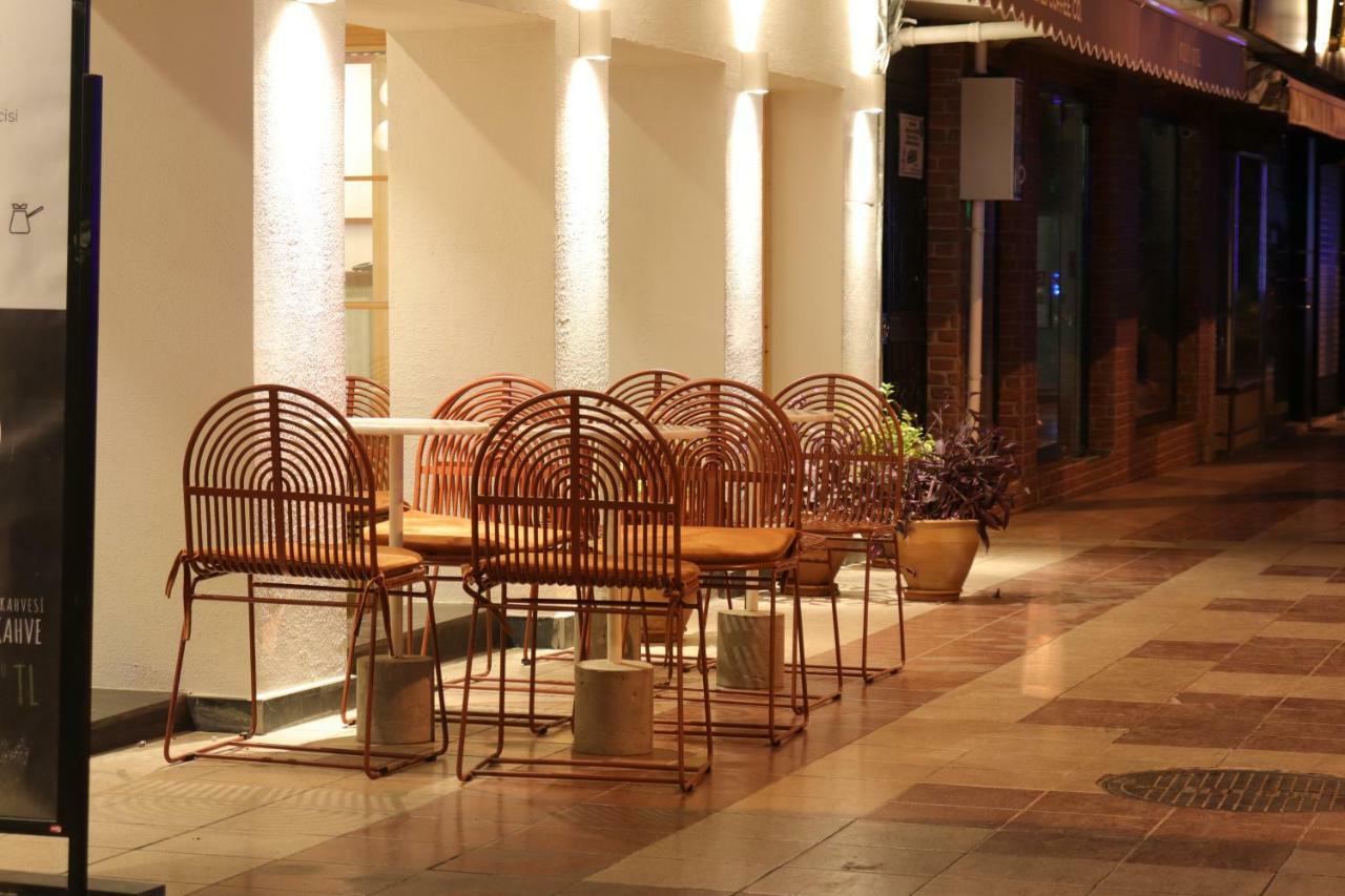 Rest Inn Aydin Hotel Zewnętrze zdjęcie