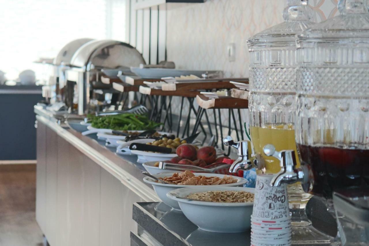 Rest Inn Aydin Hotel Zewnętrze zdjęcie
