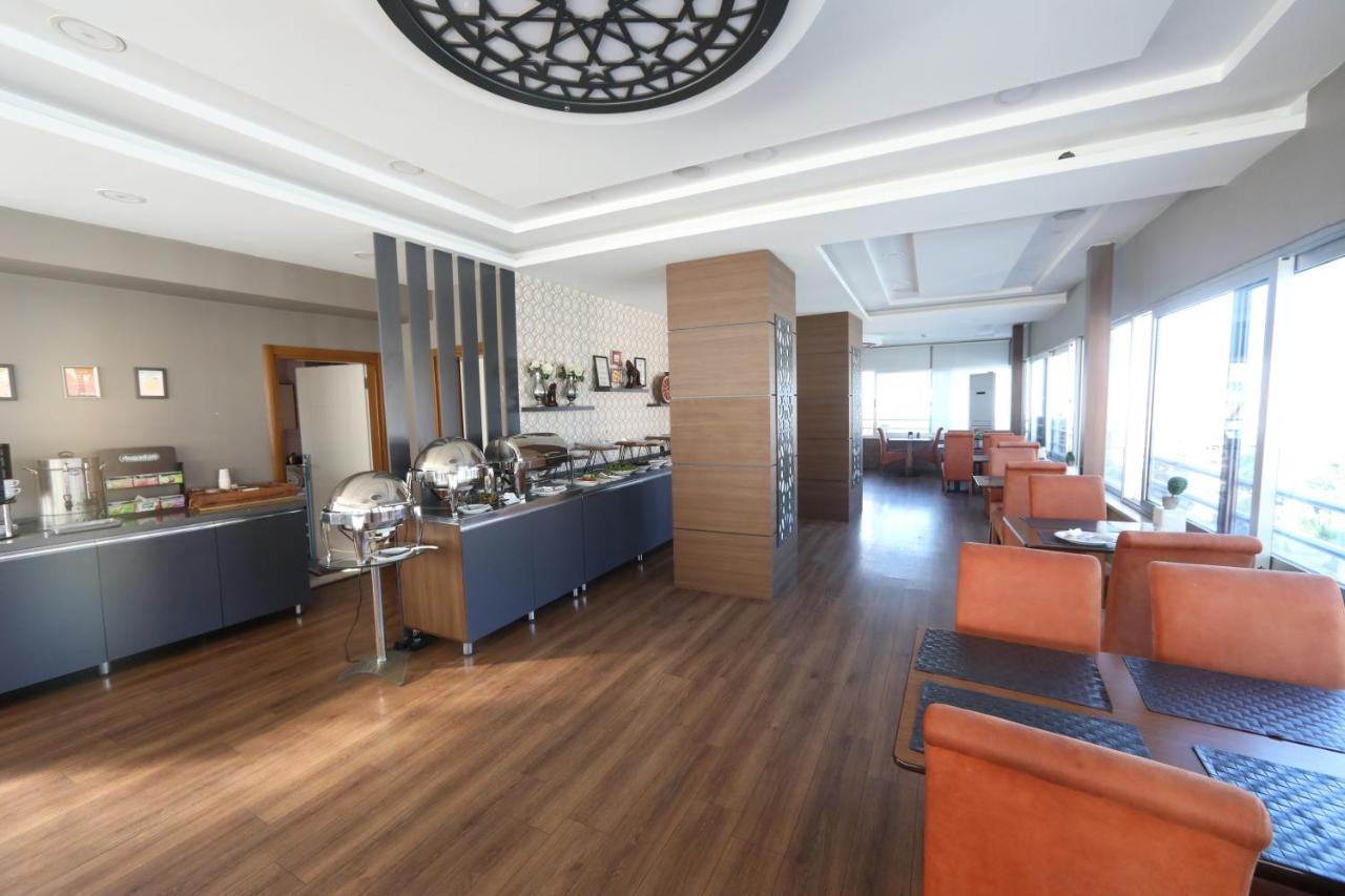 Rest Inn Aydin Hotel Zewnętrze zdjęcie
