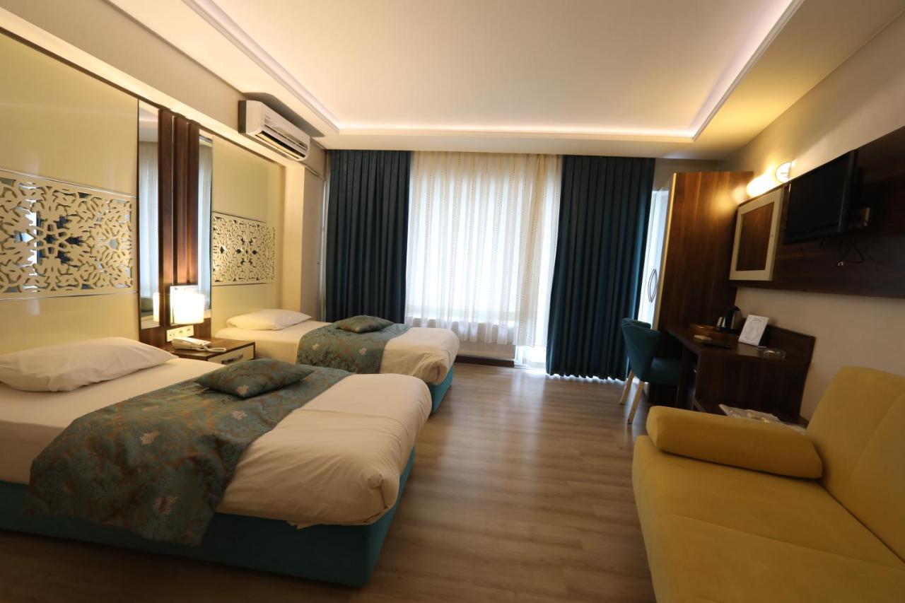 Rest Inn Aydin Hotel Zewnętrze zdjęcie