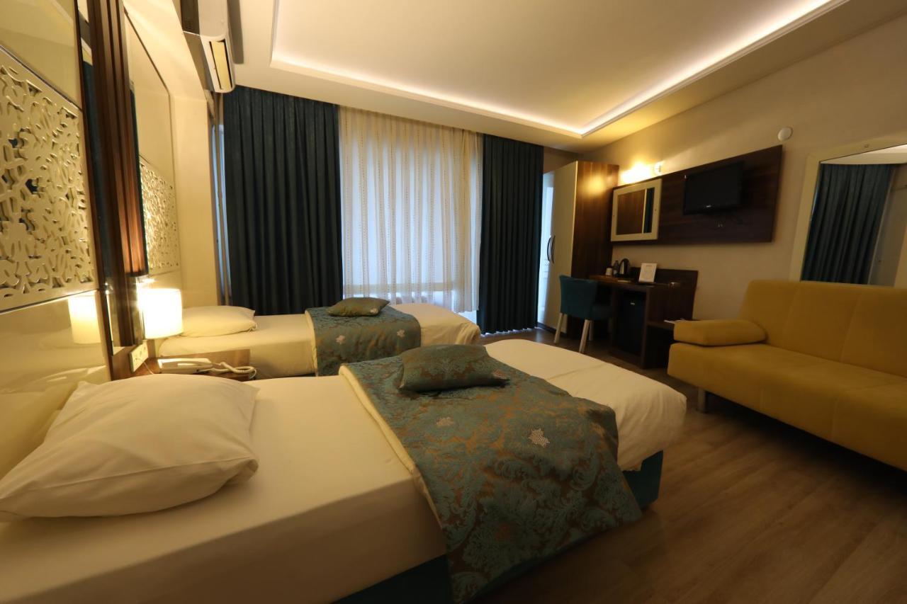 Rest Inn Aydin Hotel Zewnętrze zdjęcie
