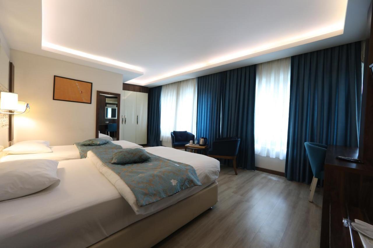 Rest Inn Aydin Hotel Zewnętrze zdjęcie