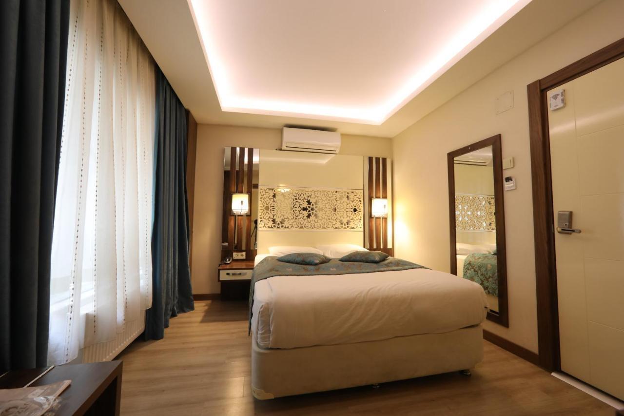 Rest Inn Aydin Hotel Zewnętrze zdjęcie