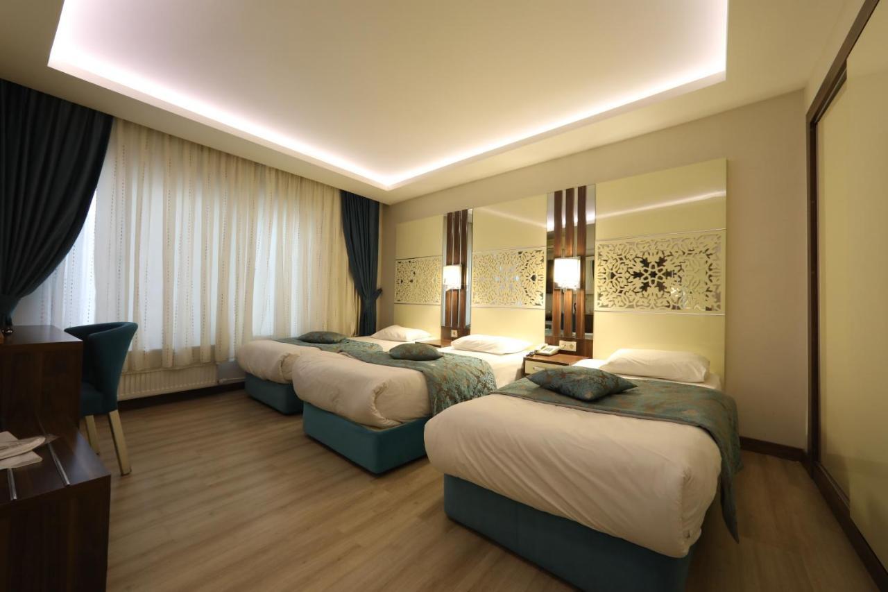 Rest Inn Aydin Hotel Zewnętrze zdjęcie