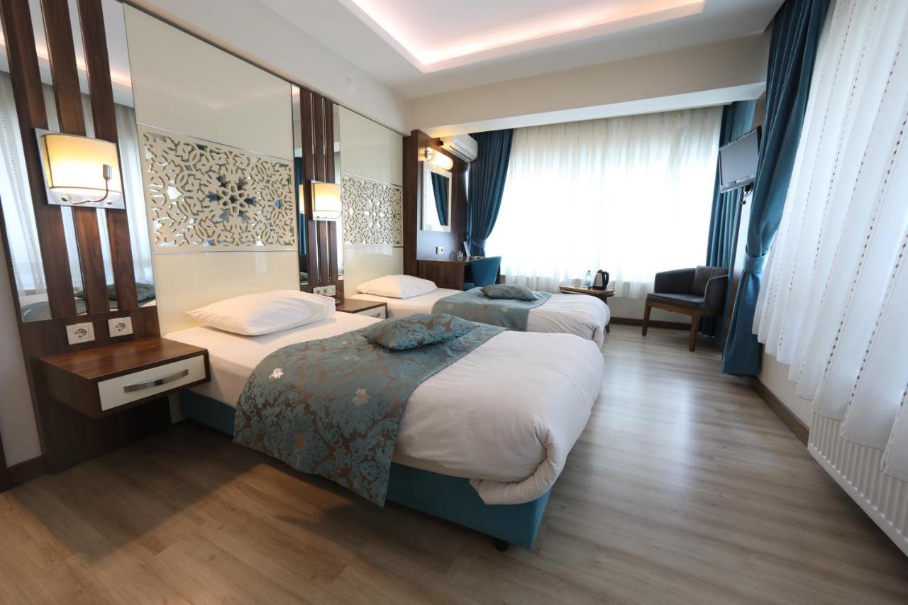 Rest Inn Aydin Hotel Zewnętrze zdjęcie
